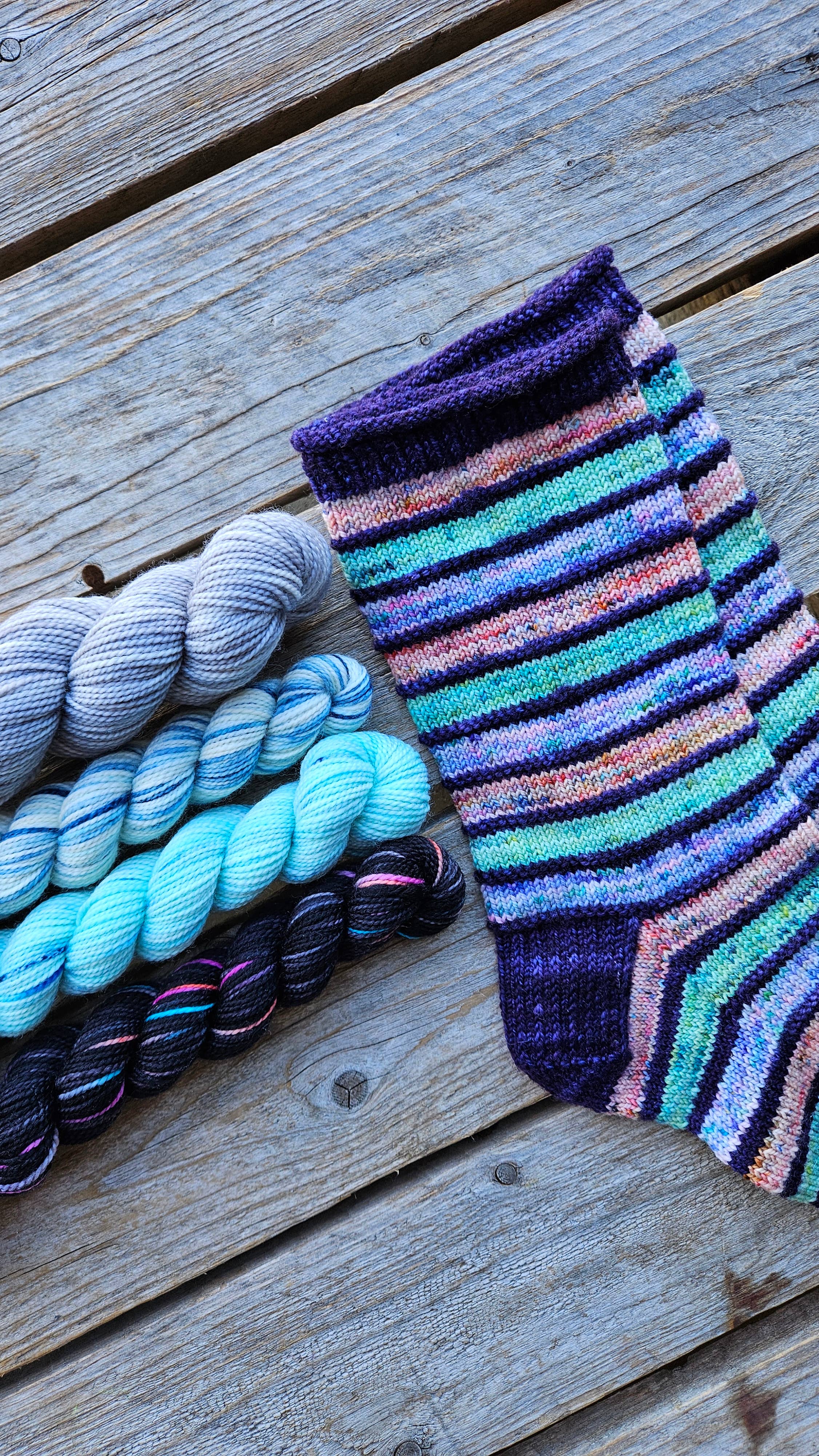 Kit Spumoni Socks