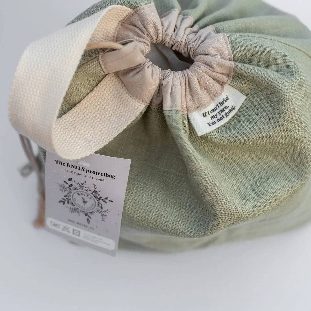 Le sac à projet KNITS