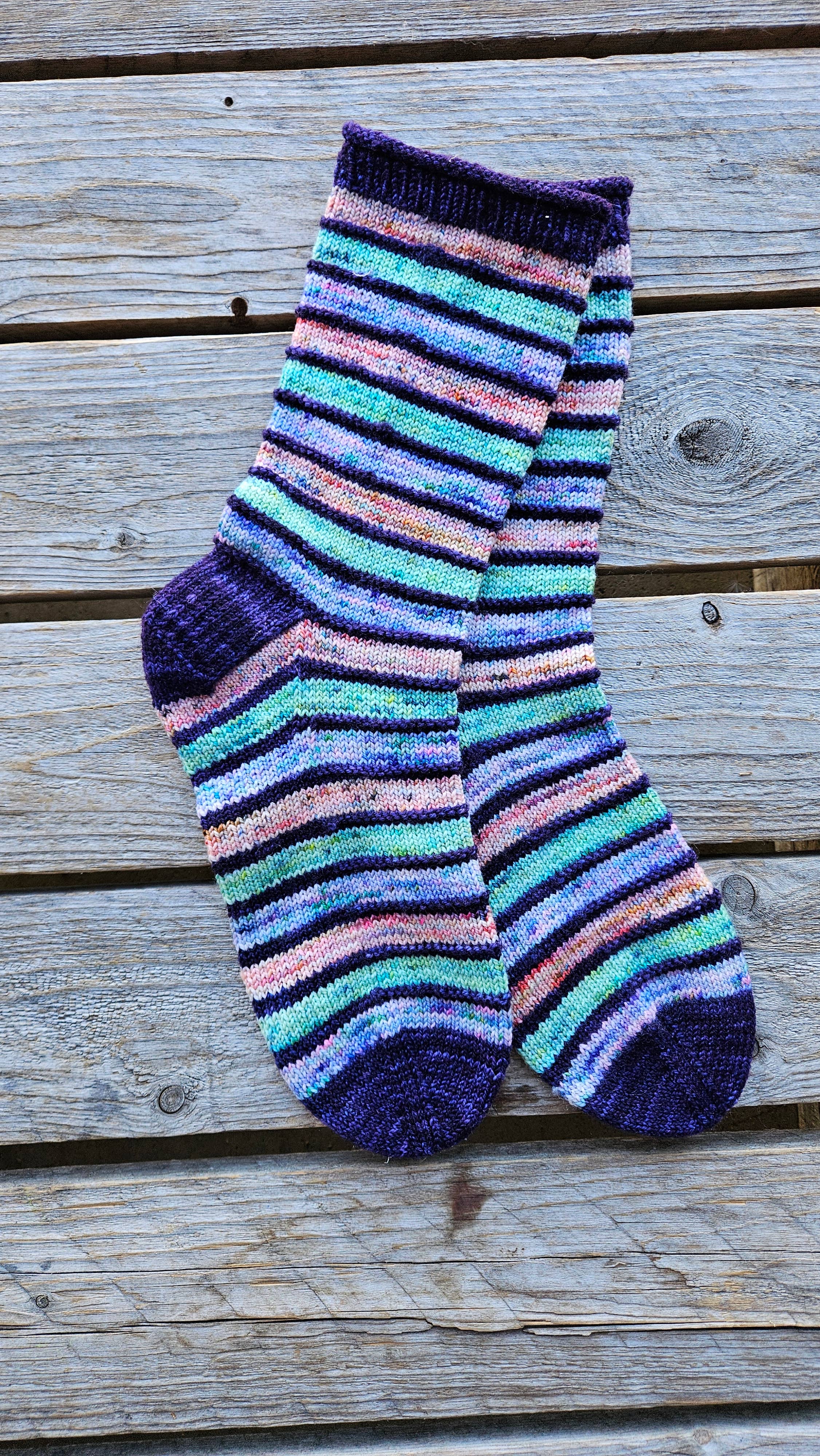 Kit Spumoni Socks