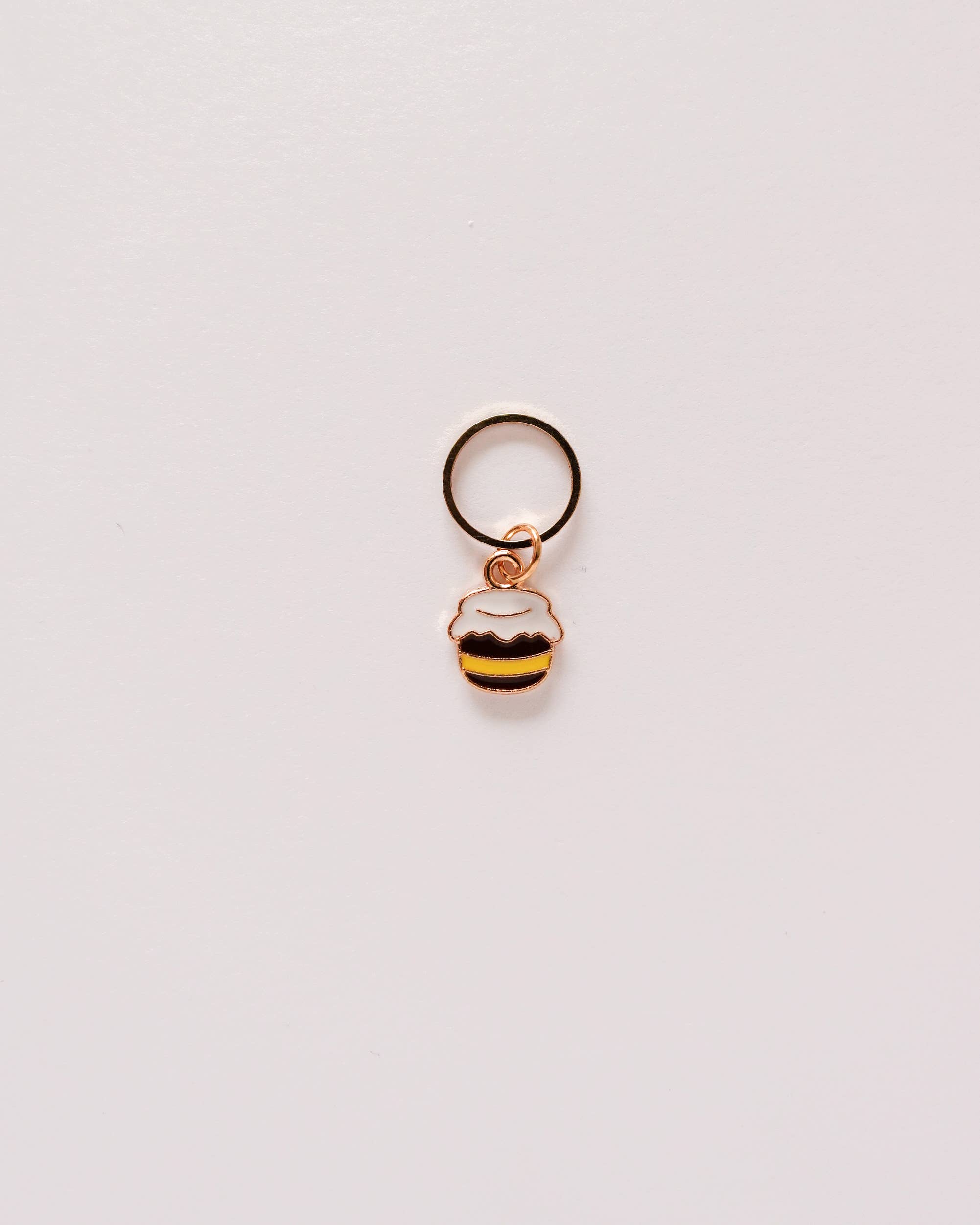 Bee Happy - Anneaux marqueurs