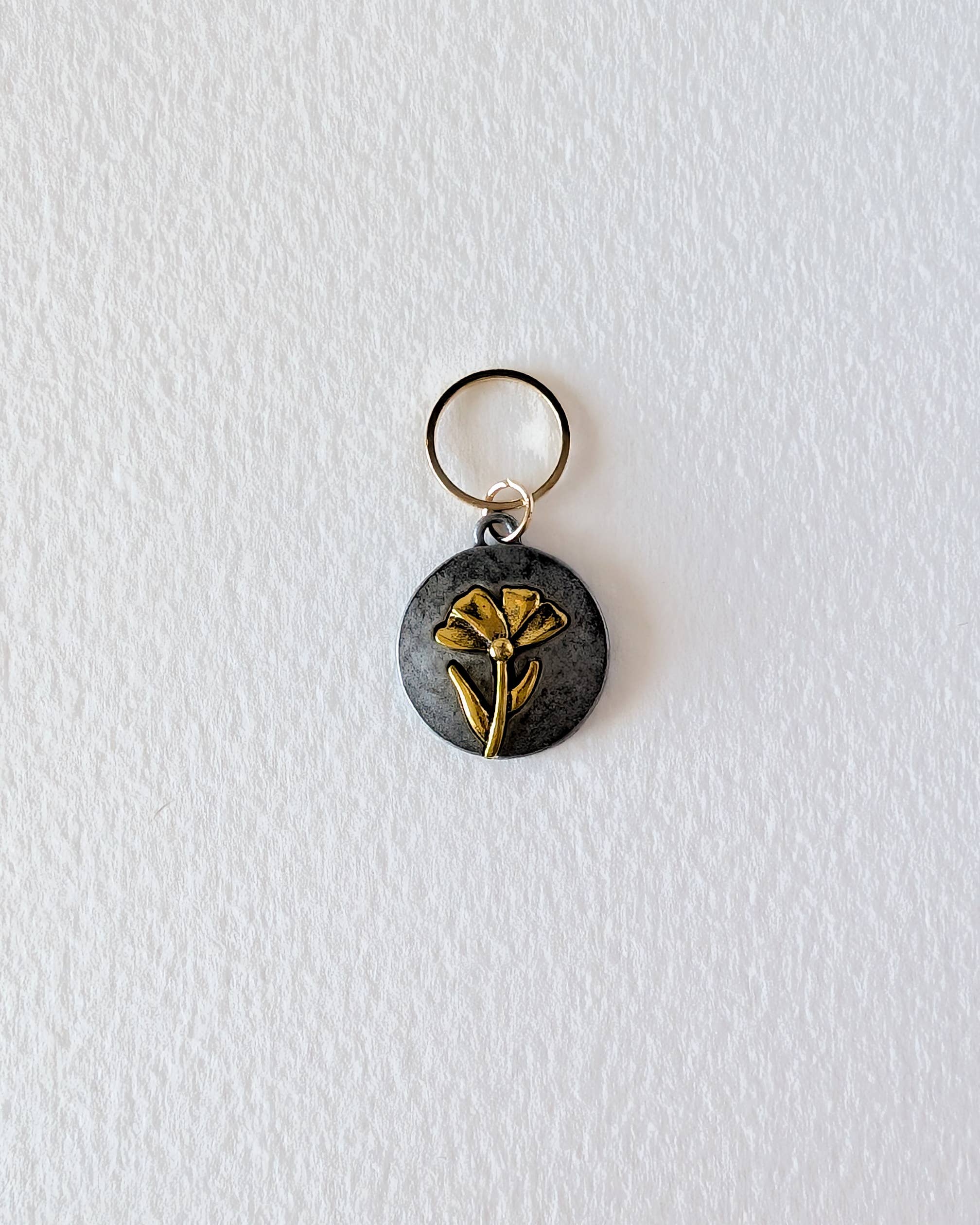 Fleuri #4 - Anneaux marqueurs