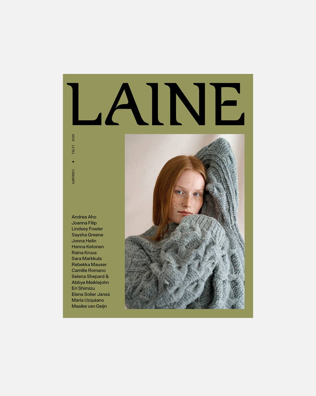 Laine Magazine Numéro 27