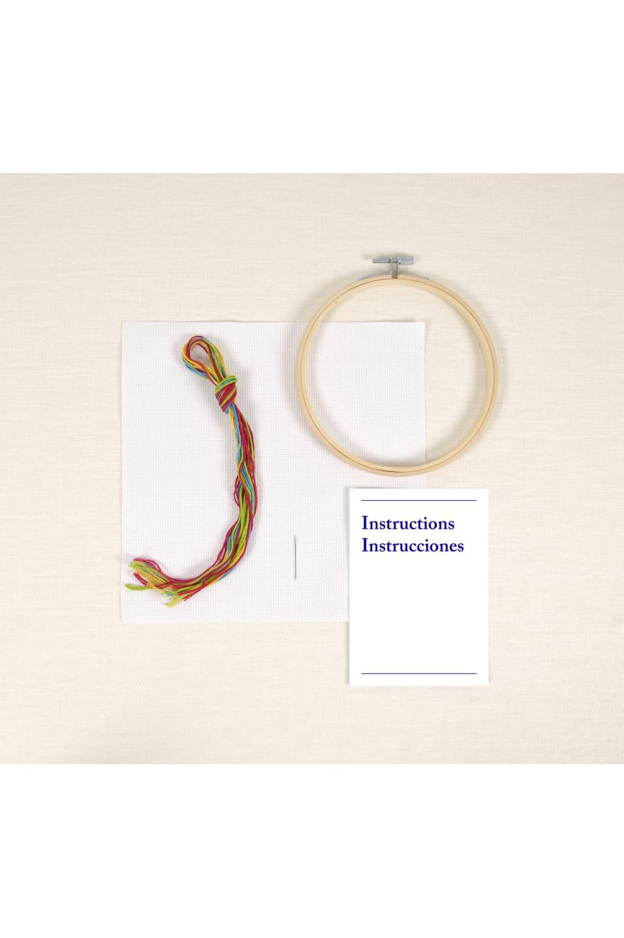 Kit "Apprendre le punch needle"