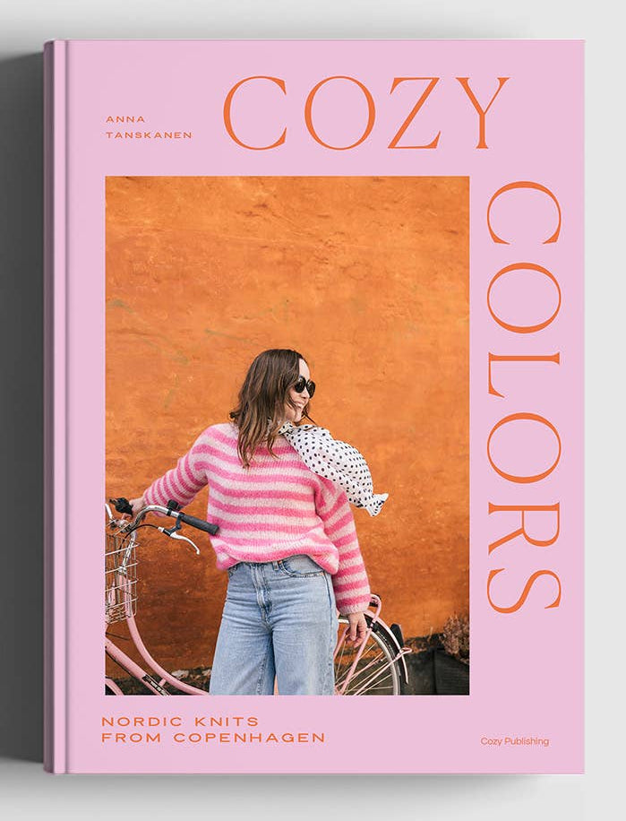 Cozy Colors – Tricots nordiques de Copenhague