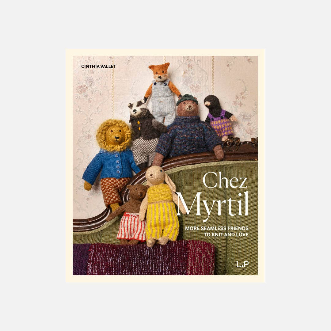 Chez Myrtil  - PRE COMMANDE
