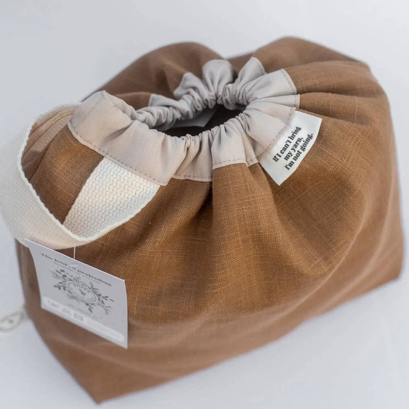 Le sac à projet KNITS