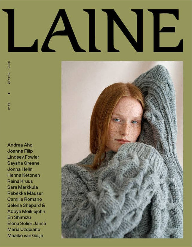 Laine Magazine Numéro 27