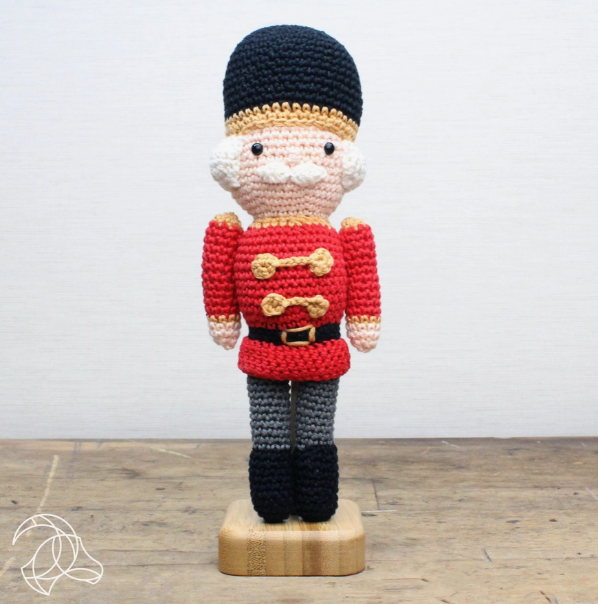 Nutcracker - Kit crochet