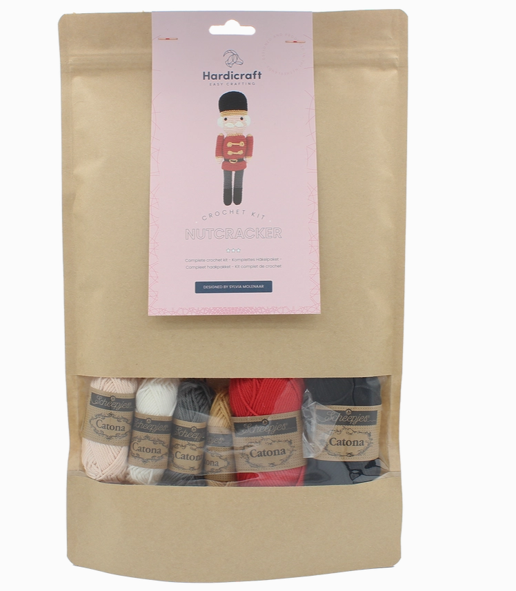 Nutcracker - Kit crochet