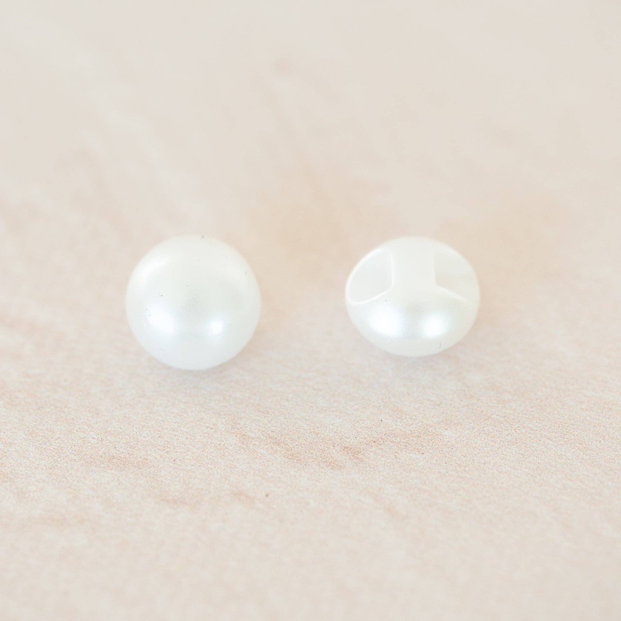 Boutons en nacre