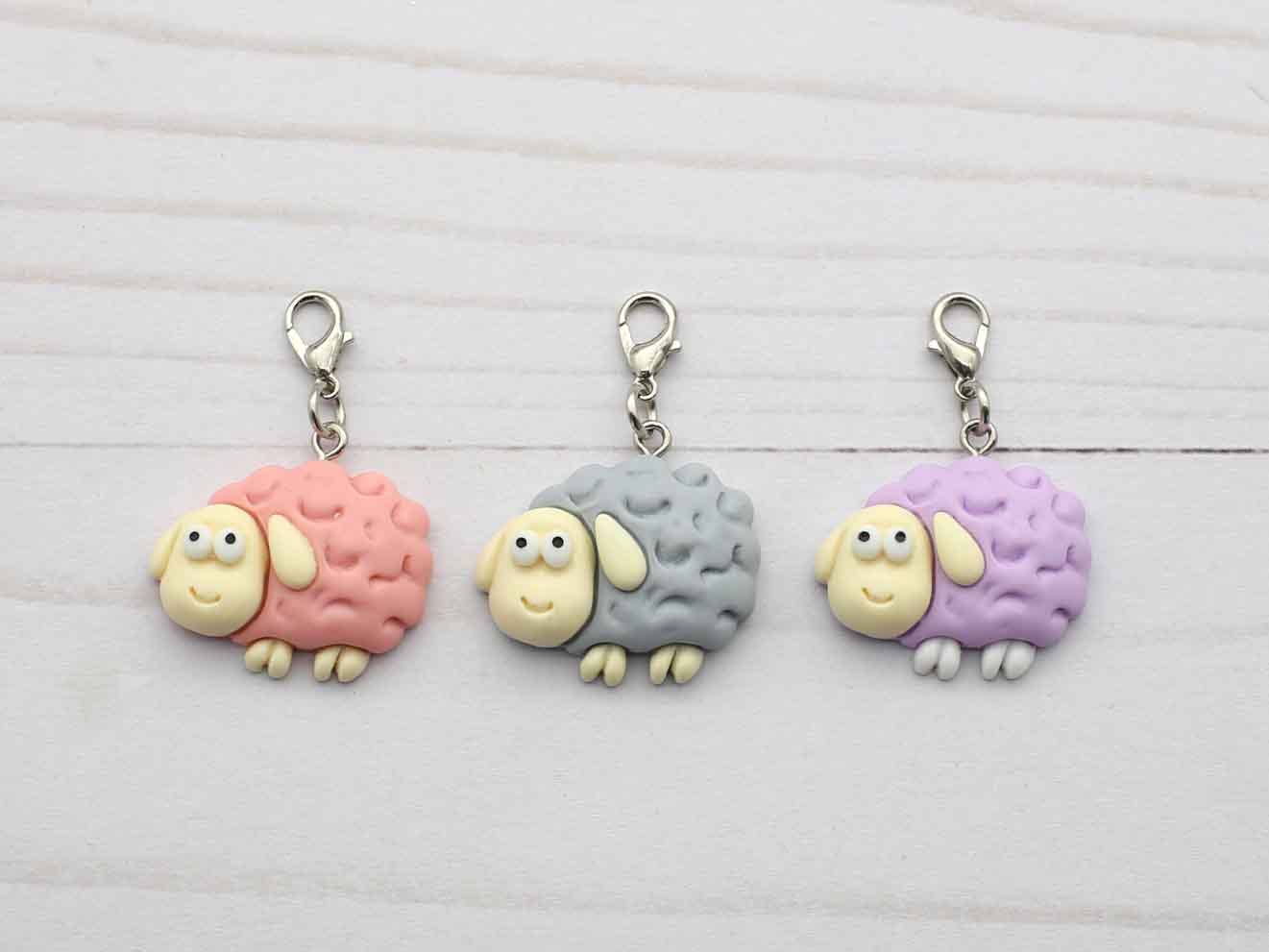 Moutons | Marqueurs ouverts
