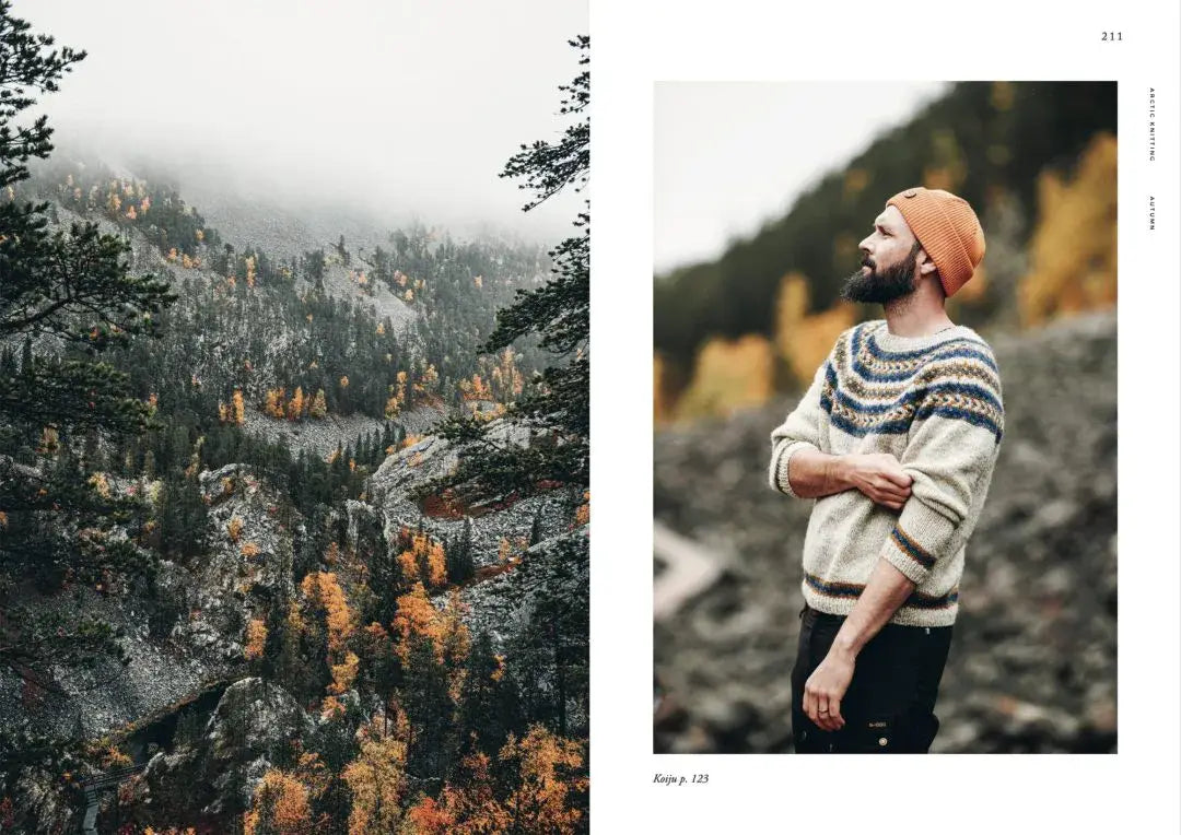 Artic Knitting