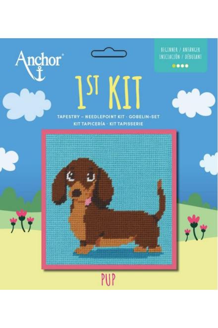 Tapisserie Enfant - 1er kit