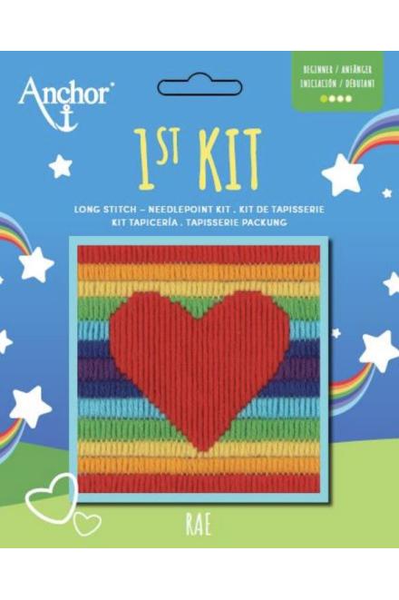 Point lancé Enfant - 1er kit