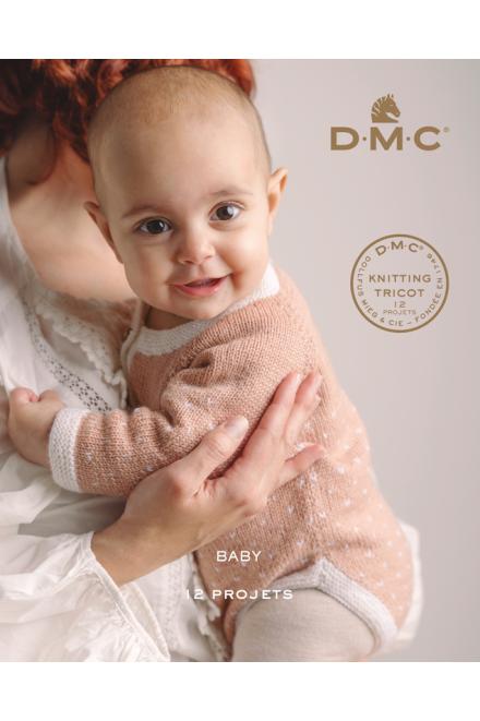 DMC Baby - 12 projets