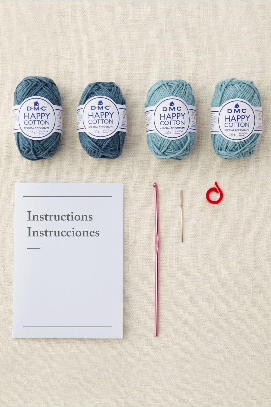 Kit Mindful Making - Crochet Mandala