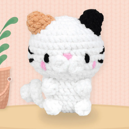 Kits tricot et crochet