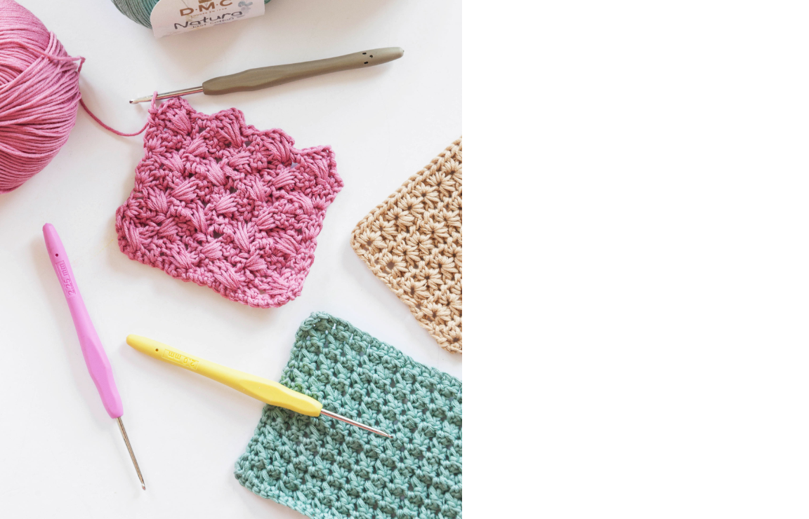 Crochets DMC
