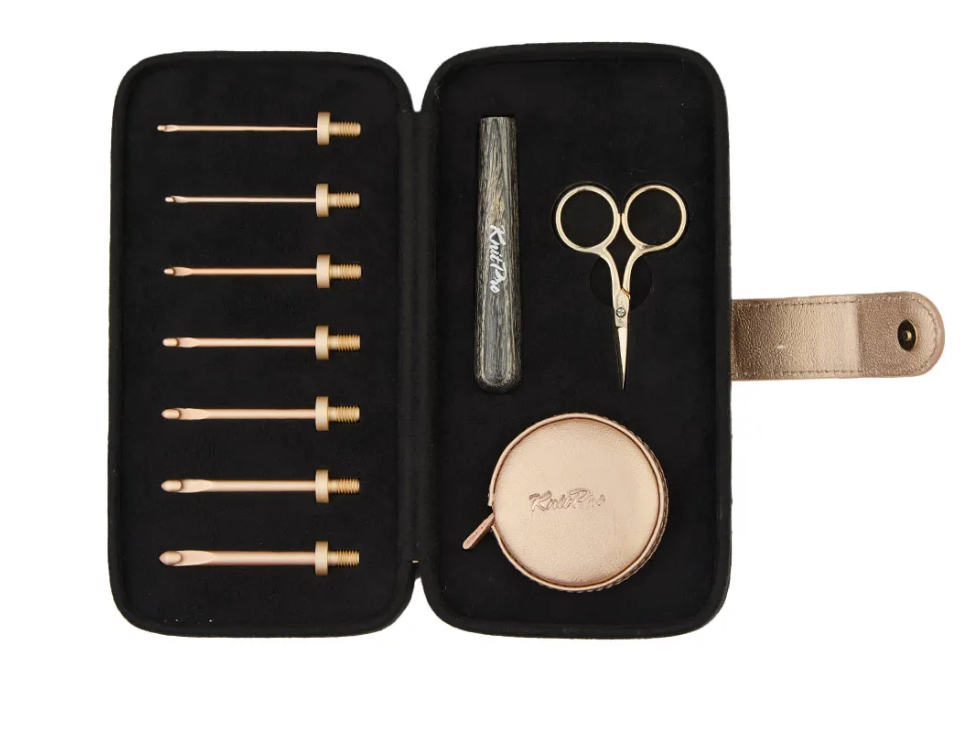 Set de crochets Knitpro Oasis