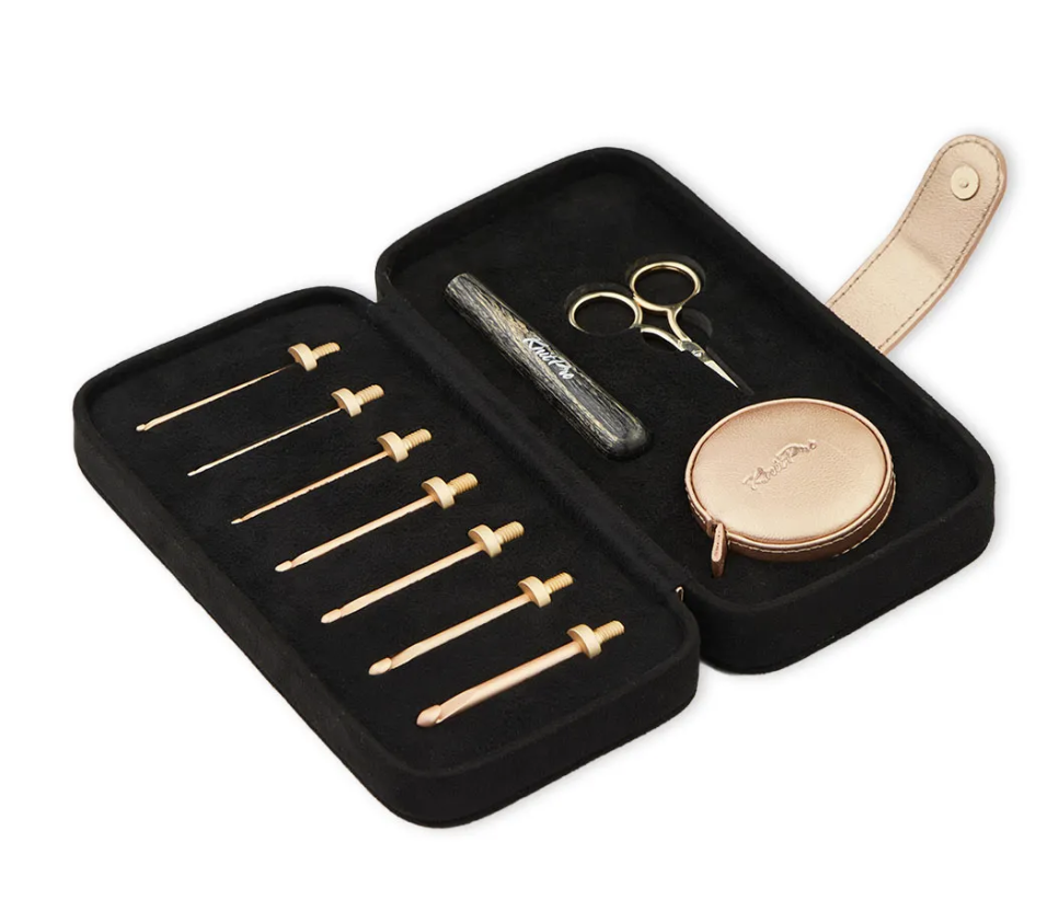 Set de crochets Knitpro Oasis