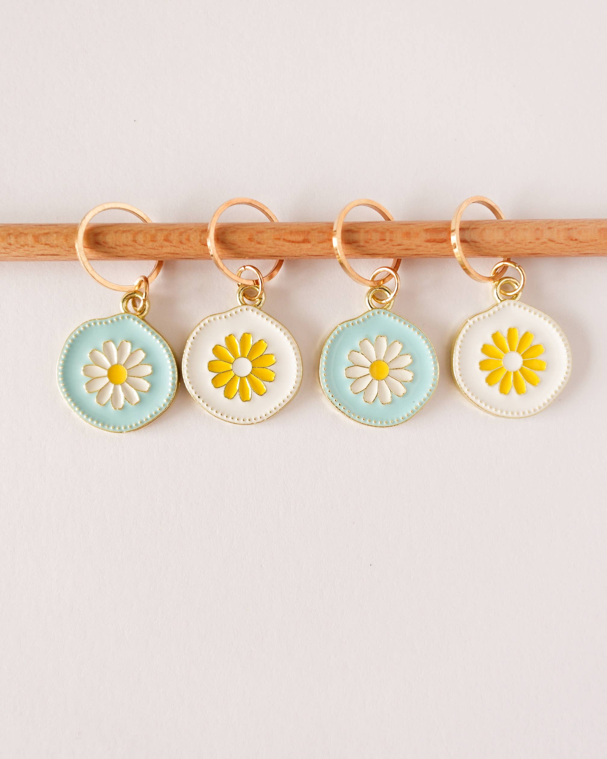 Marguerites - Anneaux marqueurs