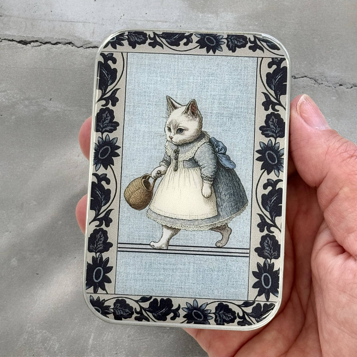 Kitty, Boîte à marqueurs