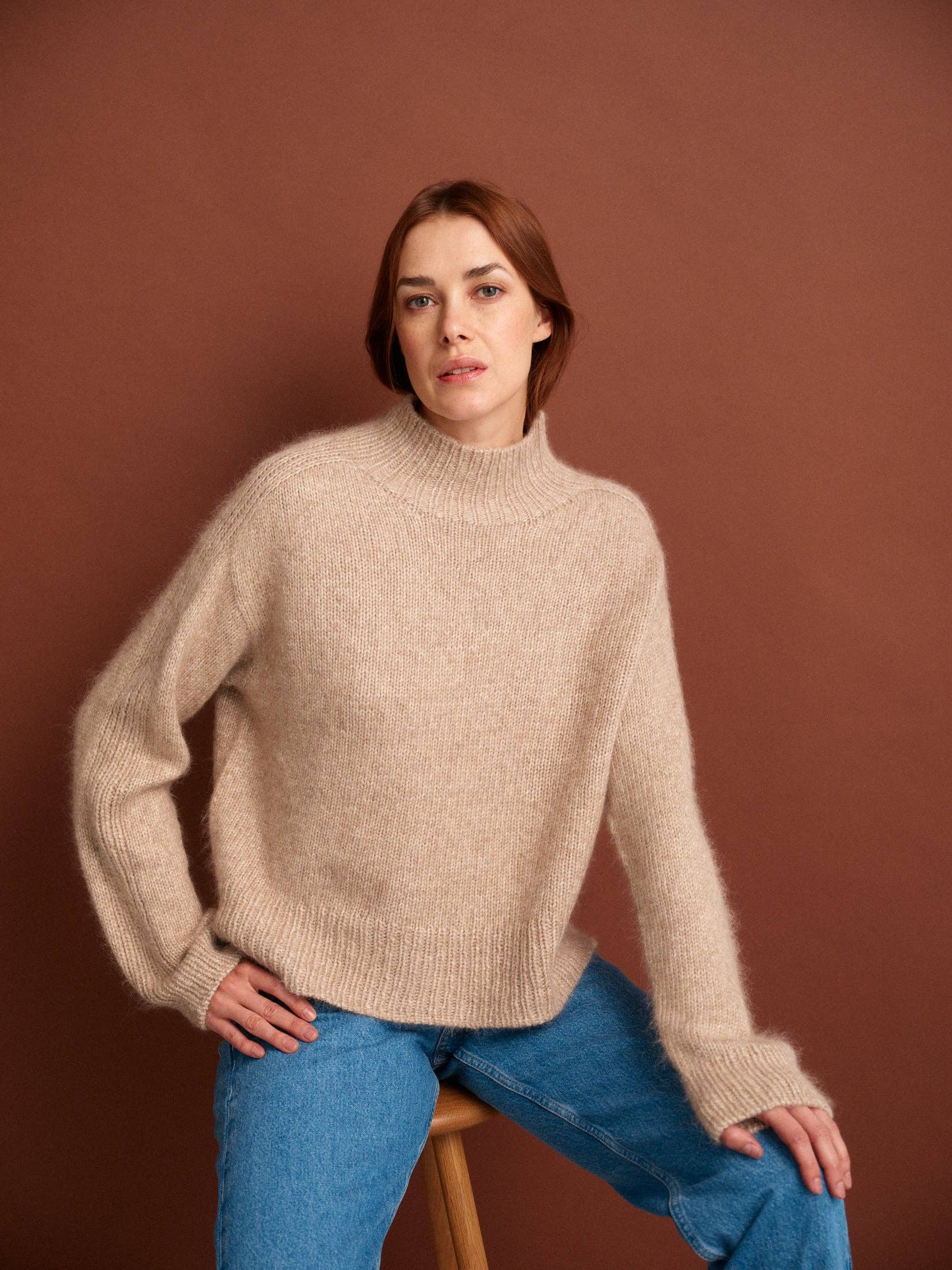 52 weeks of Sweaters