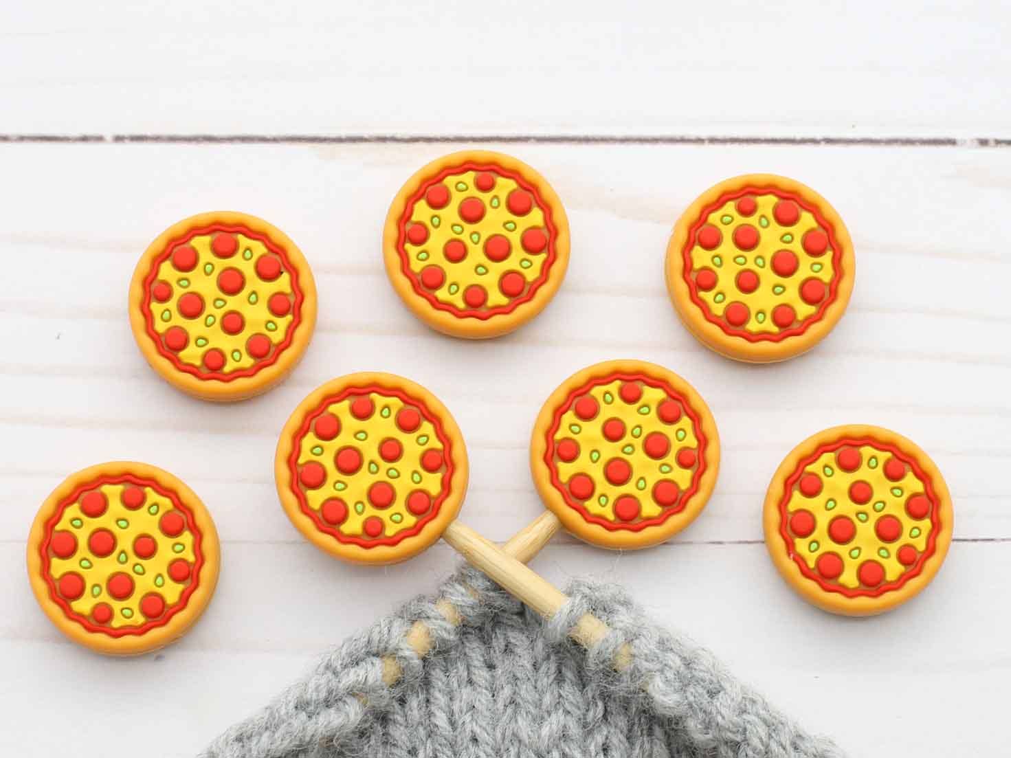 Pizza | Bouchons d'aiguilles