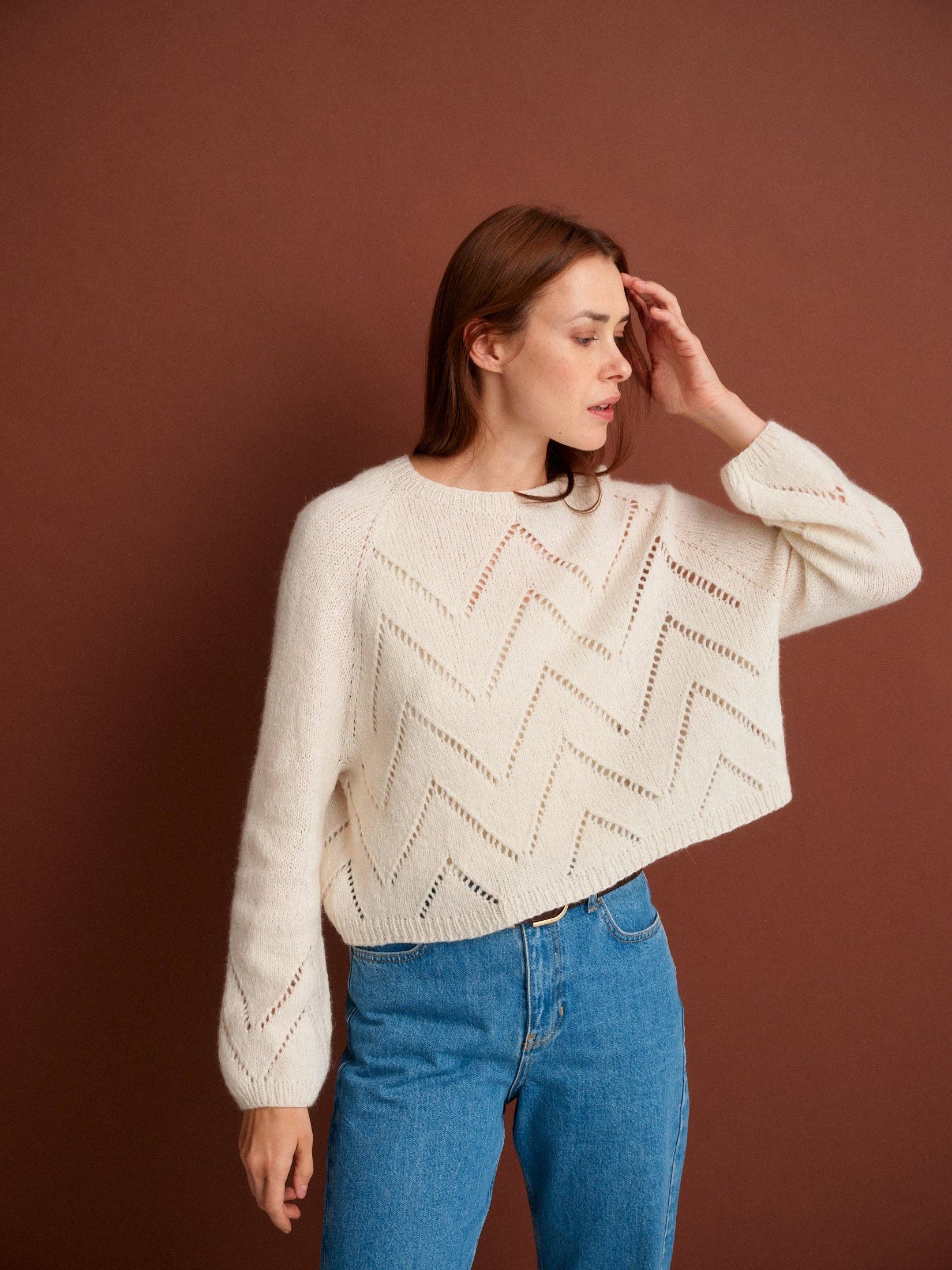52 weeks of Sweaters