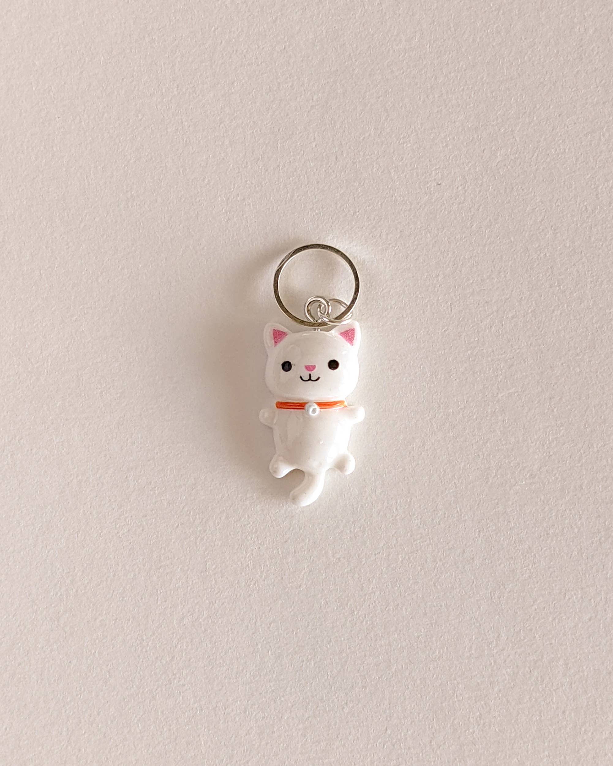 Petits chats - Anneaux marqueurs