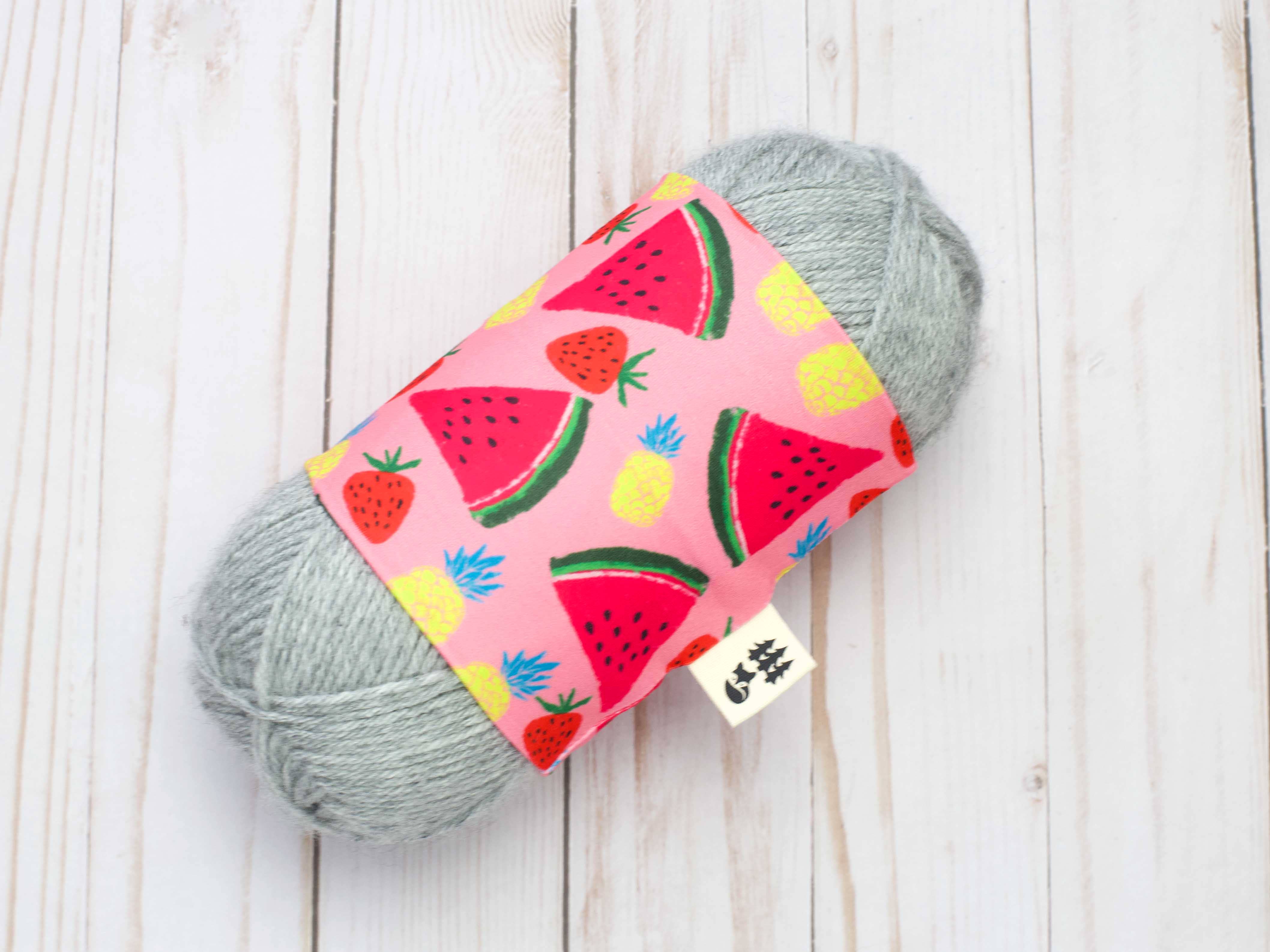 Yarn sweater | Pull en laine pour pelote