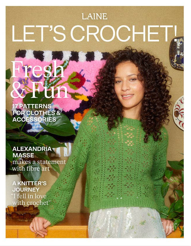 Let's Crochet !  2 - Précommande