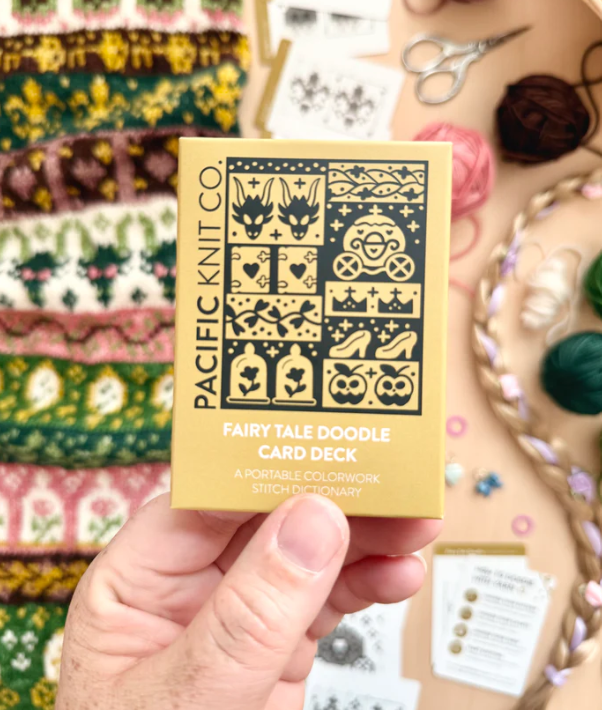 Fairy Tale Doodle Deck - Expansion
