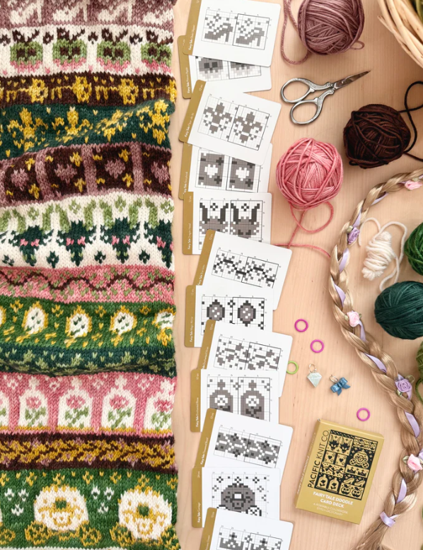 Fairy Tale Doodle Deck - Expansion