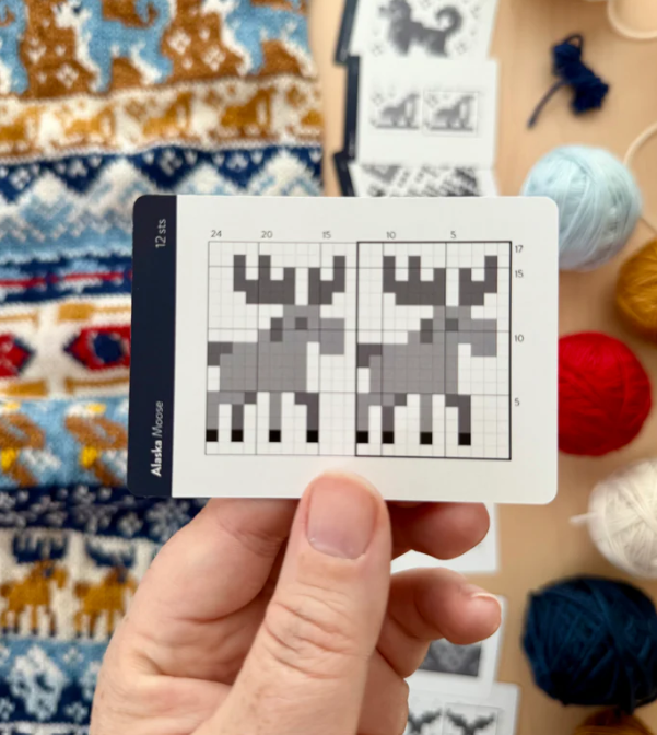 Alaska Doodle Deck - Foil