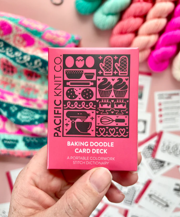 Baking Doodle Deck - Expansion