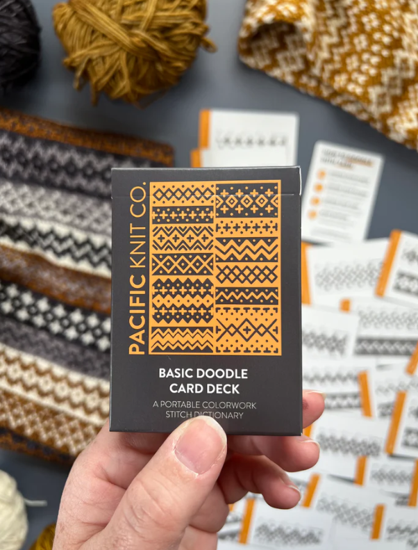 Basic Doodle Deck
