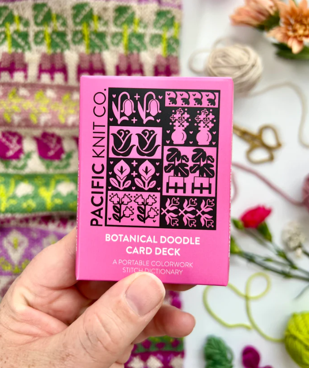 Botanical Doodle Deck - Expansion