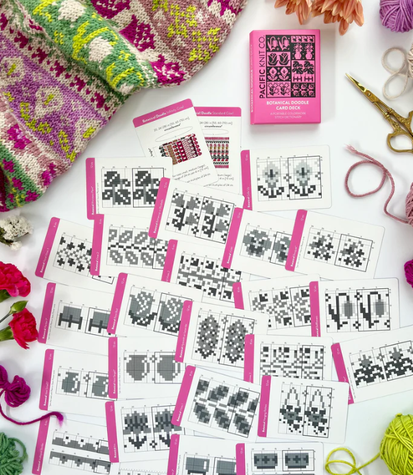 Botanical Doodle Deck - Expansion