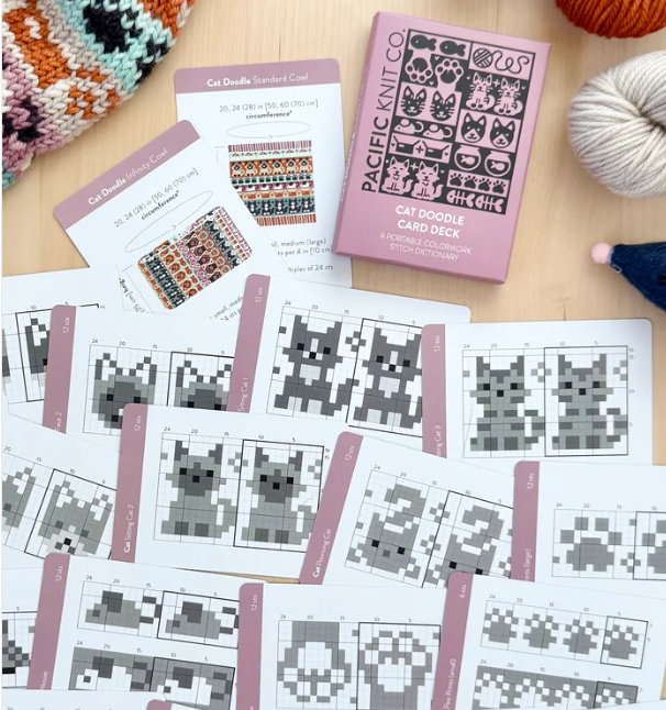 Cat Doodle Deck - Expansion