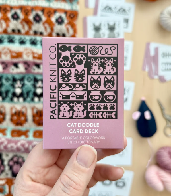 Cat Doodle Deck - Expansion