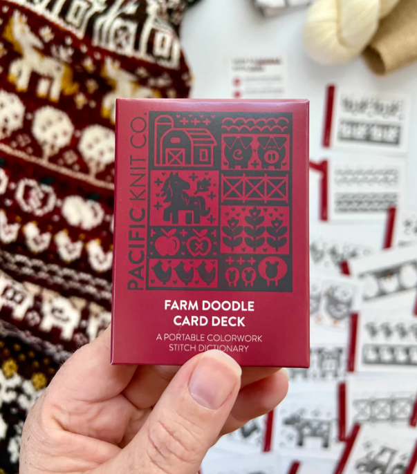 Farm Doodle Deck - Expansion