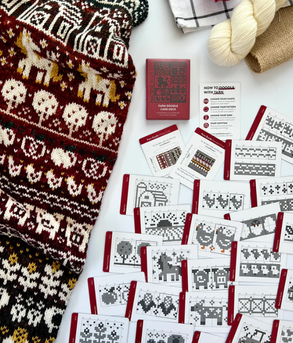 Farm Doodle Deck - Expansion