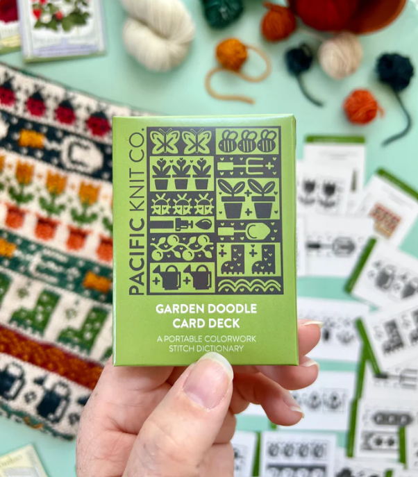 Garden Doodle Deck - Expansion