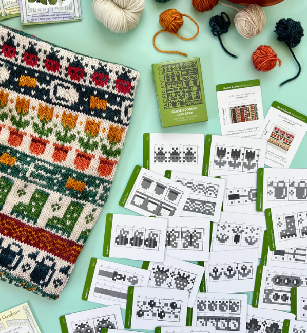 Garden Doodle Deck - Expansion