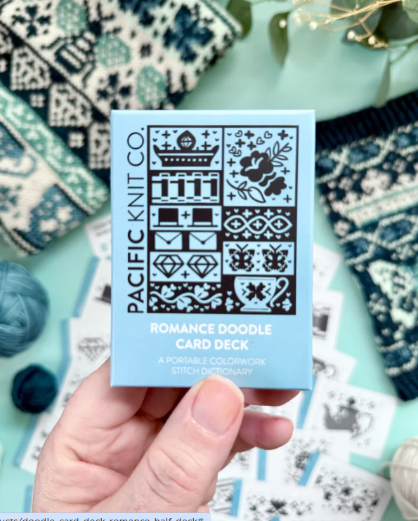 Romance Doodle Deck - Expansion