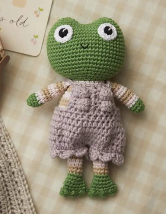 Couvertures & Doudous pour bébé au crochet