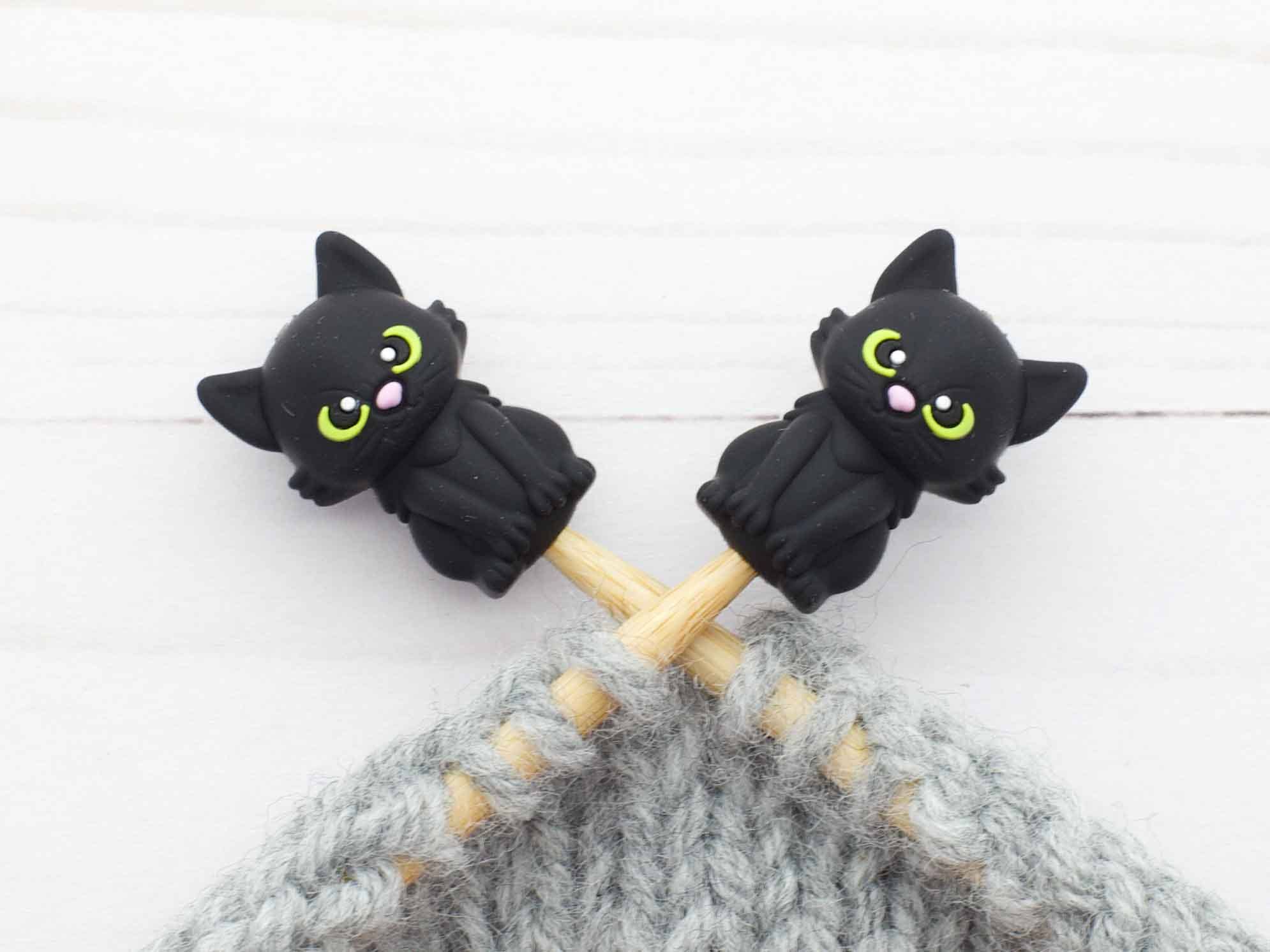 Petit Chat Noir | Protège pointe