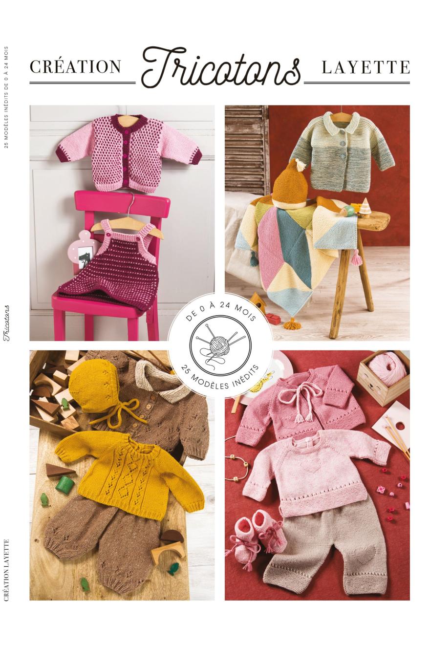 Tricotons n°23