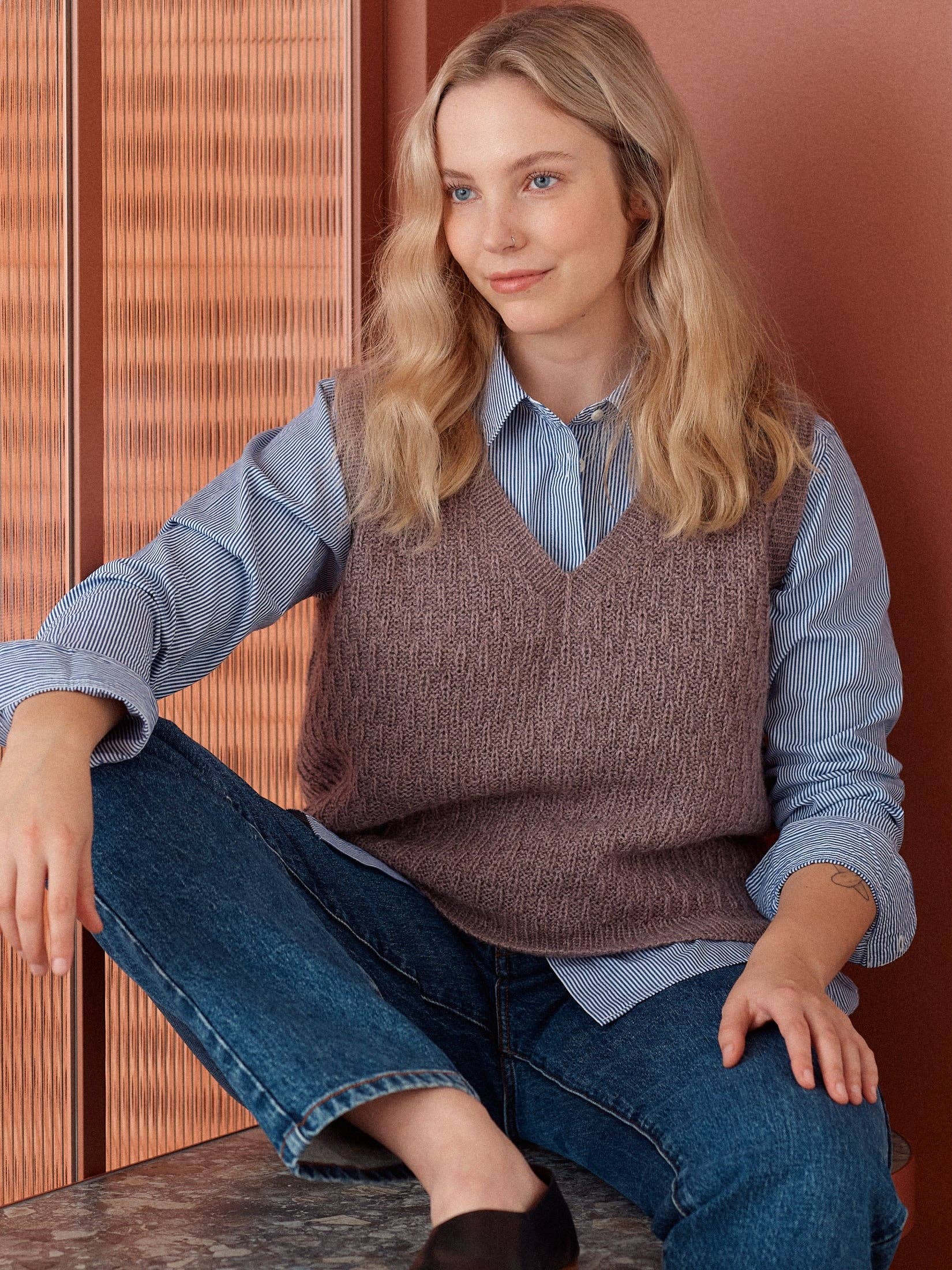 52 weeks of Sweaters